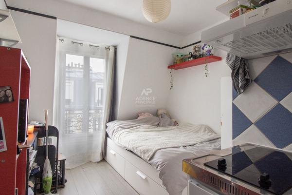PARIS 18EME EN EXCLUSIVITE - STUDIO - VILLA DAMREMONT €149 100 ** - Référence VC-EX-6557