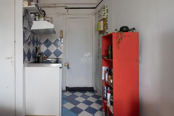 PARIS 18EME EN EXCLUSIVITE - STUDIO - VILLA DAMREMONT €149 100 ** - Référence VC-EX-6557