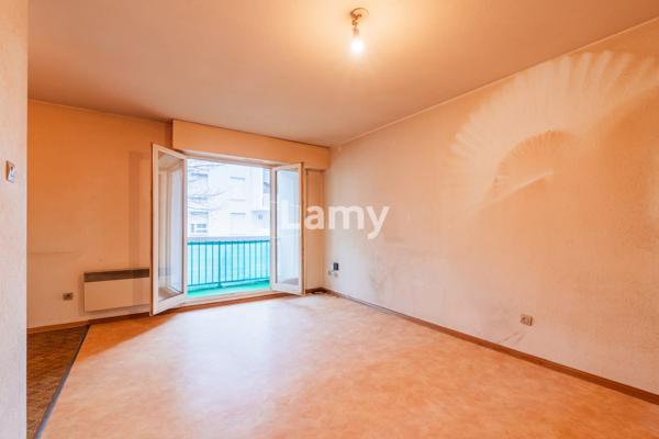 Appartement + annexe