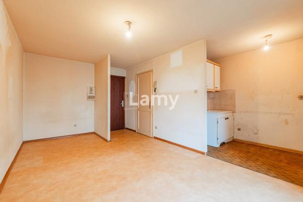 Appartement + annexe
