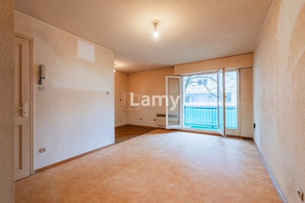 Appartement + annexe