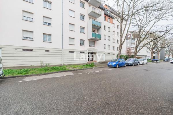 Appartement + annexe