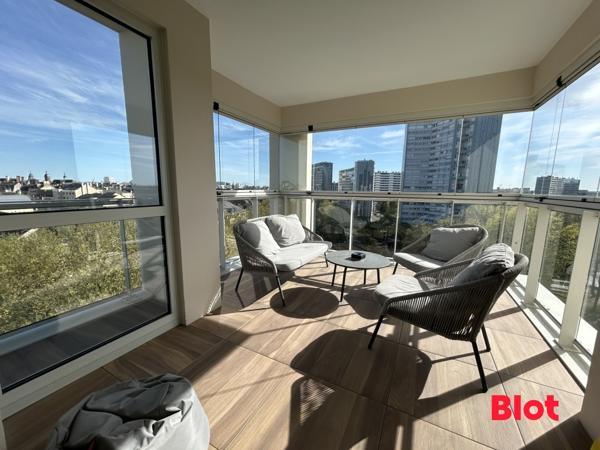 Appartement 4 pièce(s)