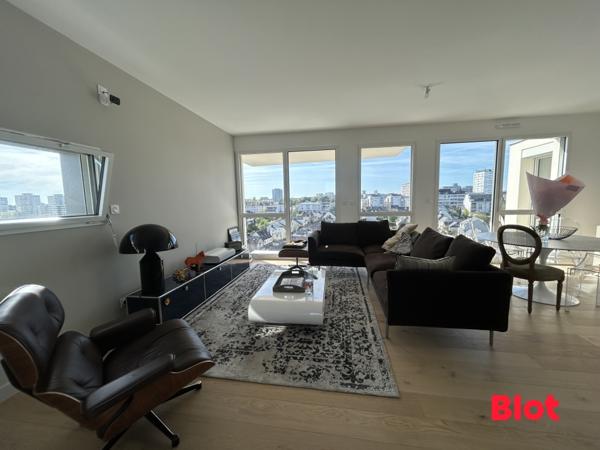 Appartement 4 pièce(s)