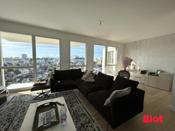 Appartement 4 pièce(s)