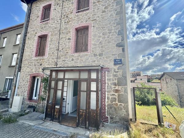 Vente / Immeuble à Dunières (43220)