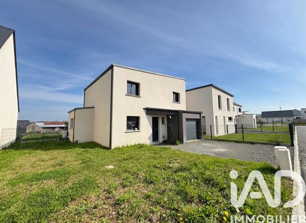 Maison à vendre 6 pièces 103,88 m² La Bouëxière