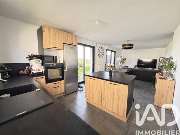 Maison à vendre 6 pièces 103,88 m² La Bouëxière