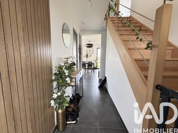 Maison à vendre 6 pièces 103,88 m² La Bouëxière