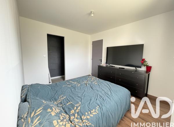 Maison à vendre 6 pièces 103,88 m² La Bouëxière