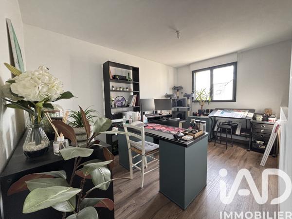 Maison à vendre 6 pièces 103,88 m² La Bouëxière