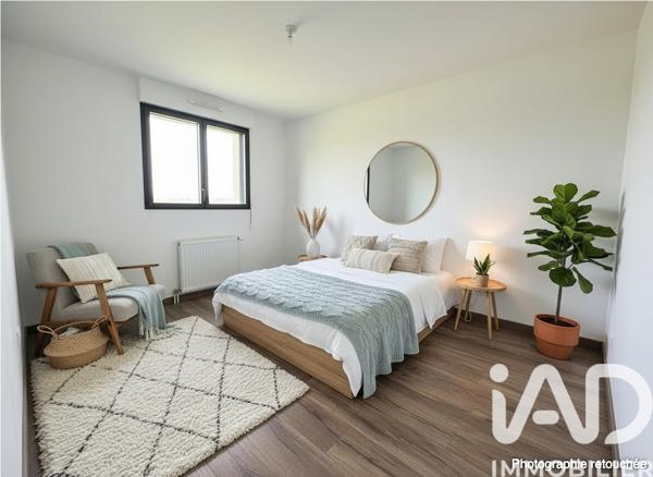 Maison à vendre 6 pièces 103,88 m² La Bouëxière