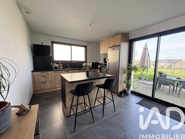 Maison à vendre 6 pièces 103,88 m² La Bouëxière