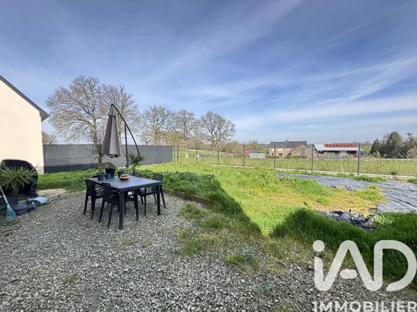 Maison à vendre 6 pièces 103,88 m² La Bouëxière