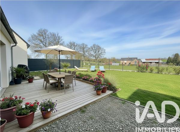 Maison à vendre 6 pièces 103,88 m² La Bouëxière