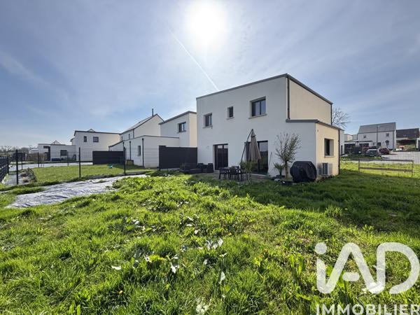 Maison à vendre 6 pièces 103,88 m² La Bouëxière
