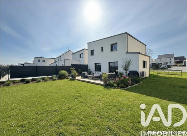 Maison à vendre 6 pièces 103,88 m² La Bouëxière