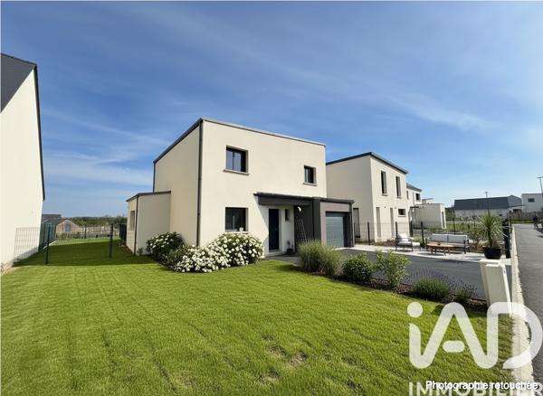 Maison à vendre 6 pièces 103,88 m² La Bouëxière