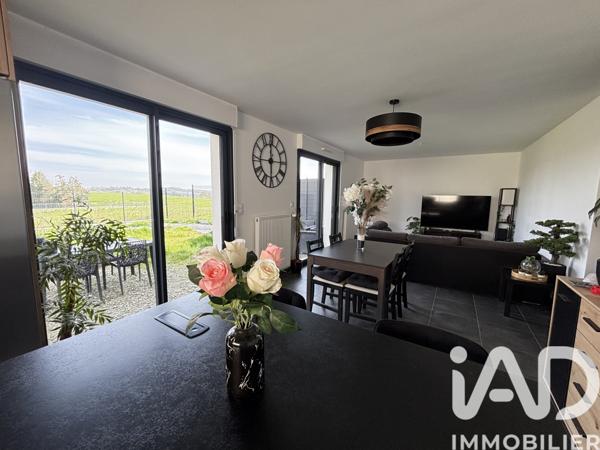 Maison à vendre 6 pièces 103,88 m² La Bouëxière