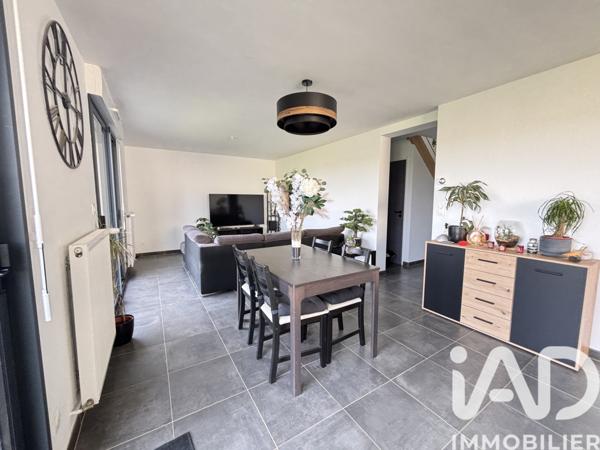 Maison à vendre 6 pièces 103,88 m² La Bouëxière