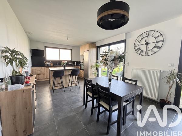 Maison à vendre 6 pièces 103,88 m² La Bouëxière
