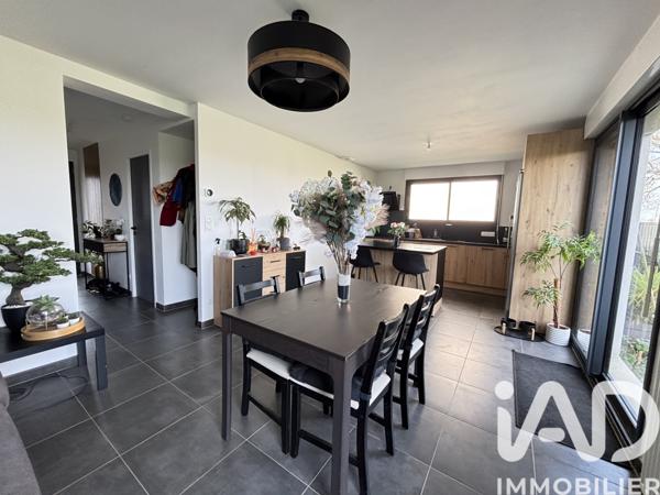 Maison à vendre 6 pièces 103,88 m² La Bouëxière