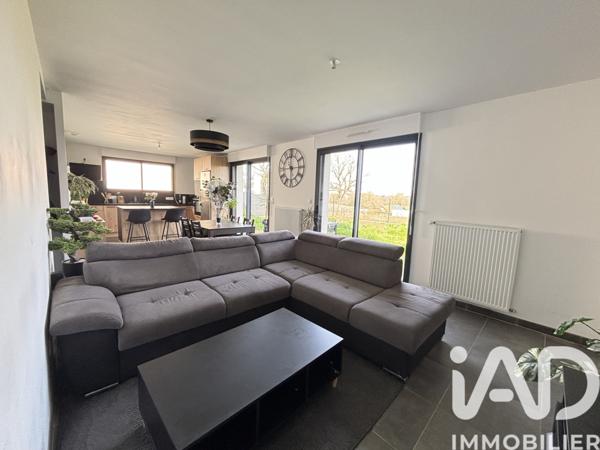 Maison à vendre 6 pièces 103,88 m² La Bouëxière
