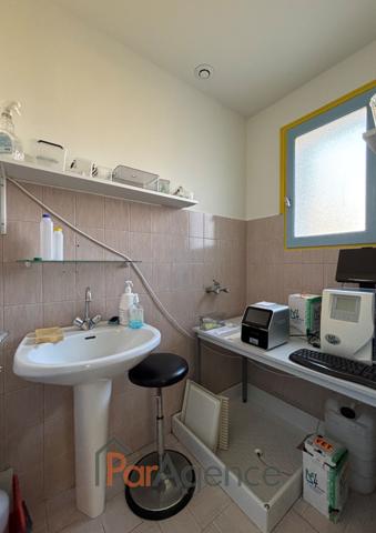 Maison de plain-pied 6 pièces.