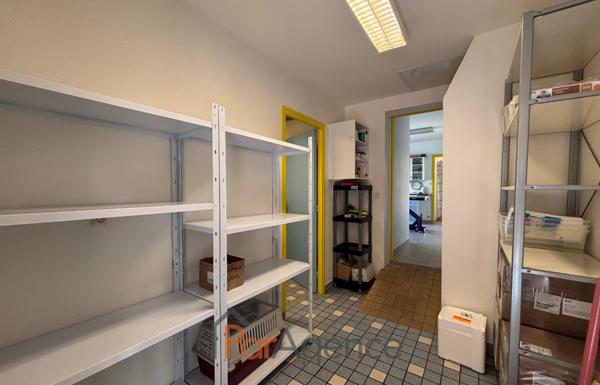 Maison de plain-pied 6 pièces.