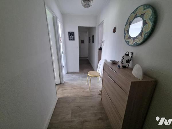  Superbe appartement lumineux de plus de 80 m² au cœur de Croix