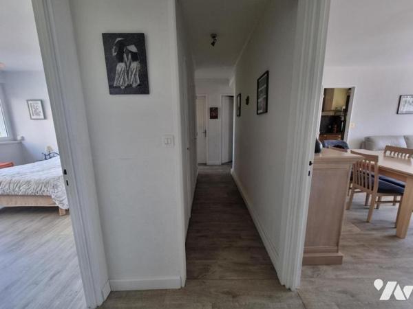  Superbe appartement lumineux de plus de 80 m² au cœur de Croix
