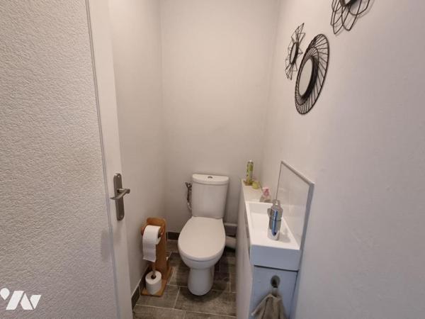  Superbe appartement lumineux de plus de 80 m² au cœur de Croix