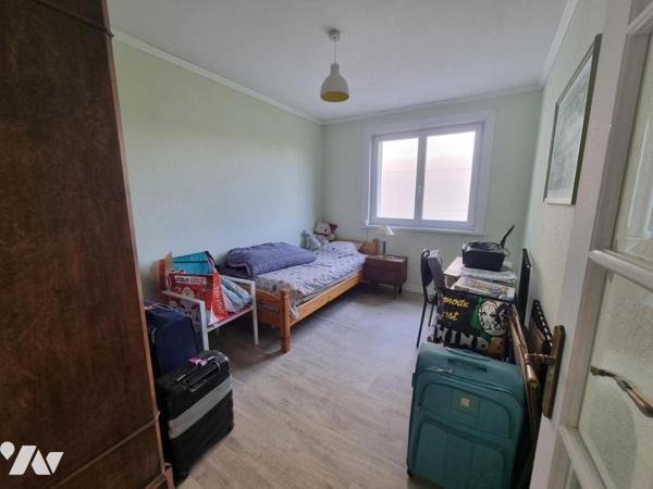  Superbe appartement lumineux de plus de 80 m² au cœur de Croix
