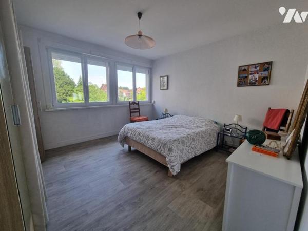  Superbe appartement lumineux de plus de 80 m² au cœur de Croix