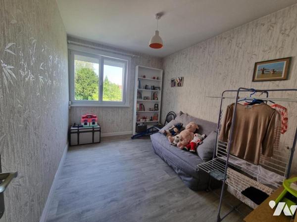 Superbe appartement lumineux de plus de 80 m² au cœur de Croix