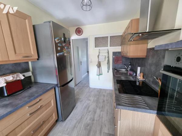  Superbe appartement lumineux de plus de 80 m² au cœur de Croix