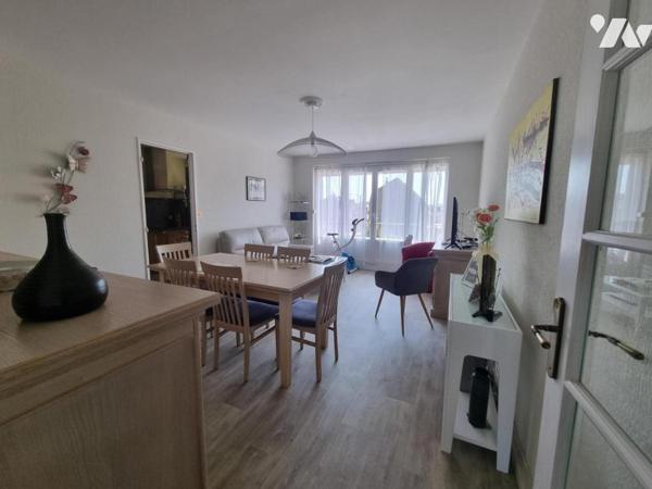  Superbe appartement lumineux de plus de 80 m² au cœur de Croix