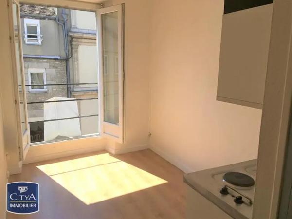 Appartement à louer 1 pièce 10.79m²