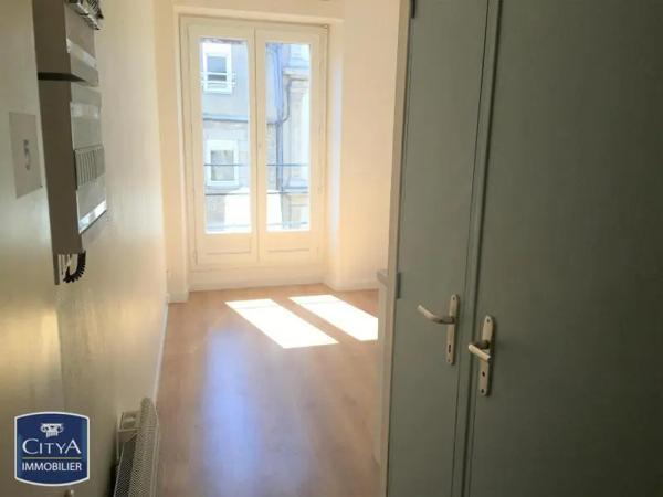 Appartement à louer 1 pièce 10.79m²