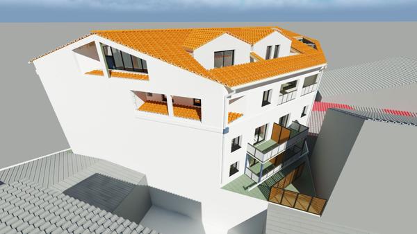 Appartement Albi 2 pièces 54.01 m2