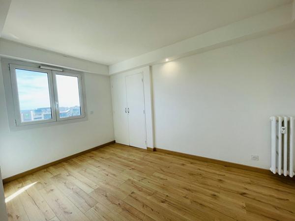 appartement T3 refait à neuf vue mer nice ouest