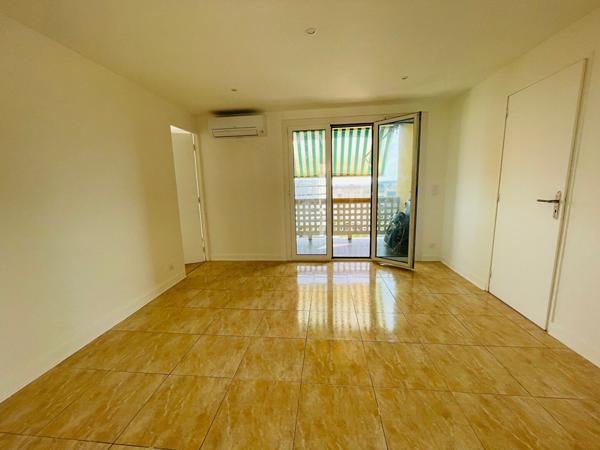 appartement T3 refait à neuf vue mer nice ouest