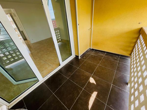 appartement T3 refait à neuf vue mer nice ouest