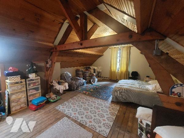 MAISON 4 PIECES ET HANGAR DE STOCKAGE A GOURNAY EN BRAY