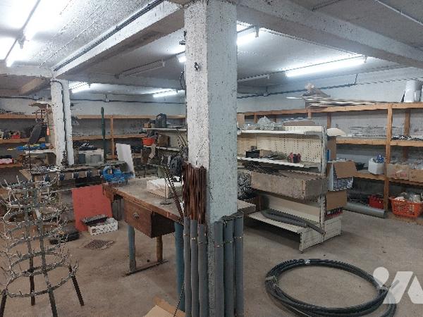 MAISON 4 PIECES ET HANGAR DE STOCKAGE A GOURNAY EN BRAY