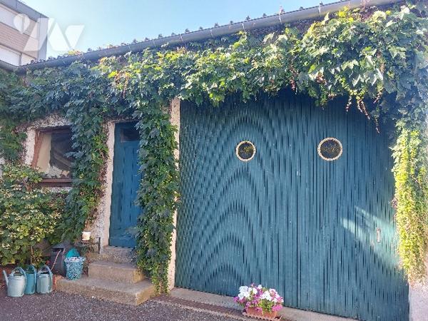 MAISON 4 PIECES ET HANGAR DE STOCKAGE A GOURNAY EN BRAY