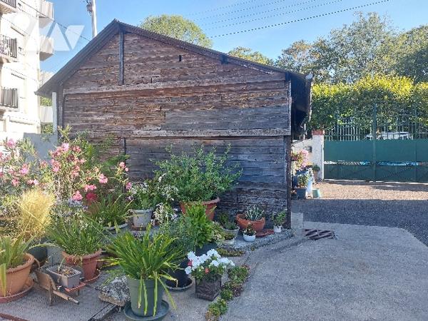 MAISON 4 PIECES ET HANGAR DE STOCKAGE A GOURNAY EN BRAY