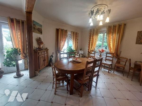 MAISON 4 PIECES ET HANGAR DE STOCKAGE A GOURNAY EN BRAY