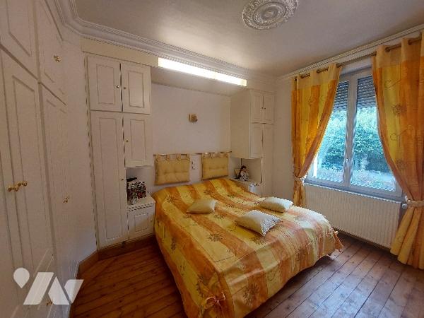MAISON 4 PIECES ET HANGAR DE STOCKAGE A GOURNAY EN BRAY