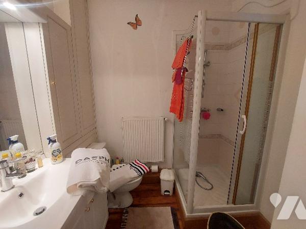 MAISON 4 PIECES ET HANGAR DE STOCKAGE A GOURNAY EN BRAY